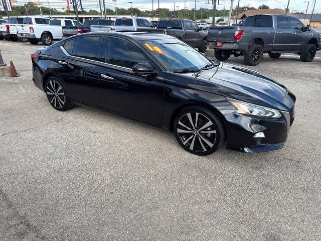 Nissan Altima  2019