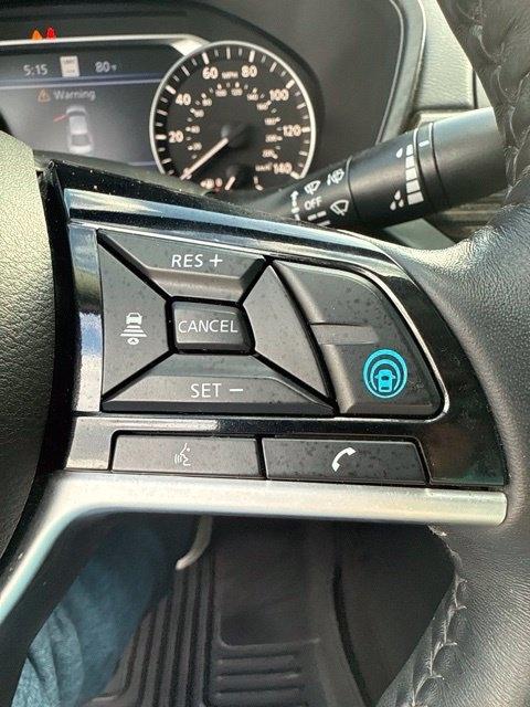 Nissan Altima  2019