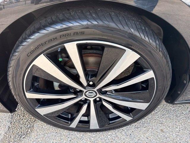 Nissan Altima  2019