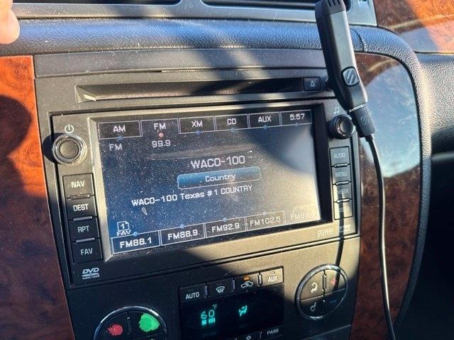 Chevrolet Tahoe  2007