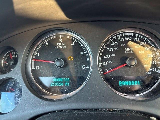 Chevrolet Tahoe  2007