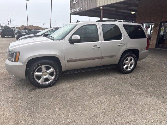 2007 Chevrolet Tahoe LTZ