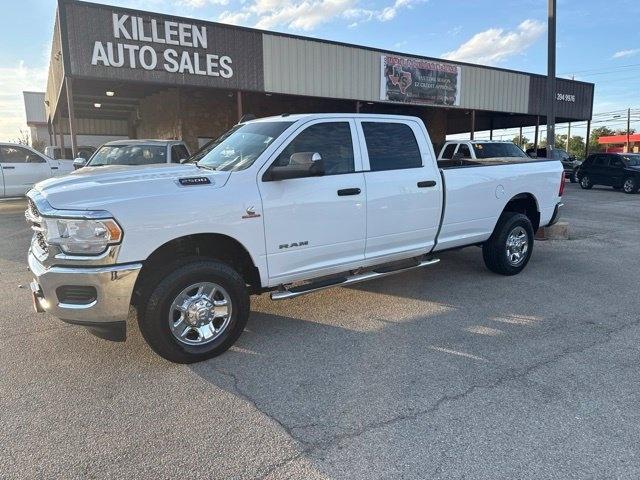 2021 RAM 2500 Tradesman