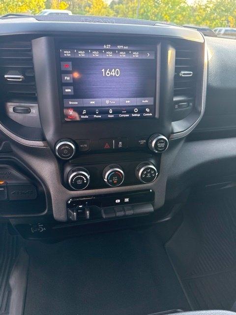 RAM 2500  2021