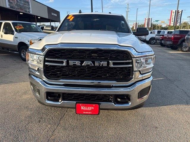 RAM 2500  2021