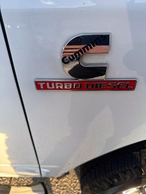 RAM 2500  2021