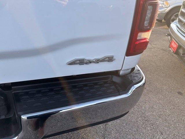 RAM 2500  2021