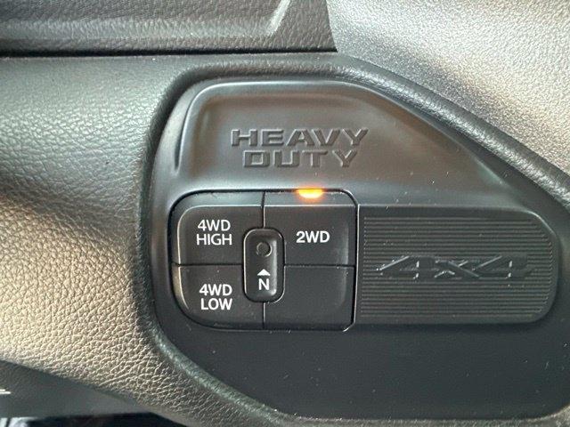 RAM 2500  2021