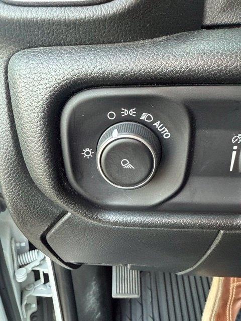 RAM 2500  2021