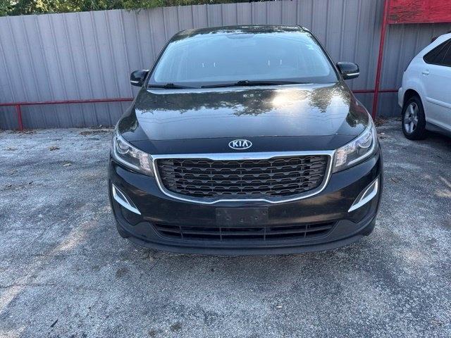 Kia Sedona  2020