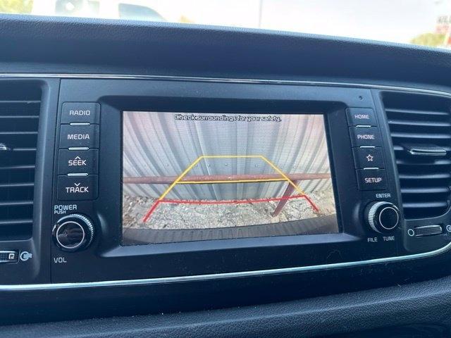 Kia Sedona  2020