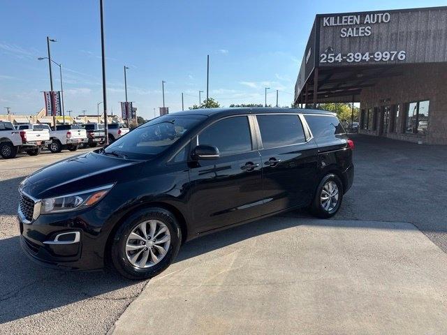 2020 Kia Sedona LX