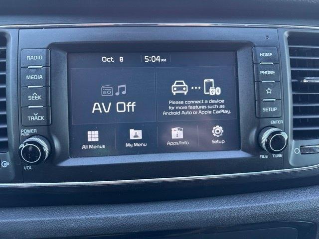 Kia Sedona  2020