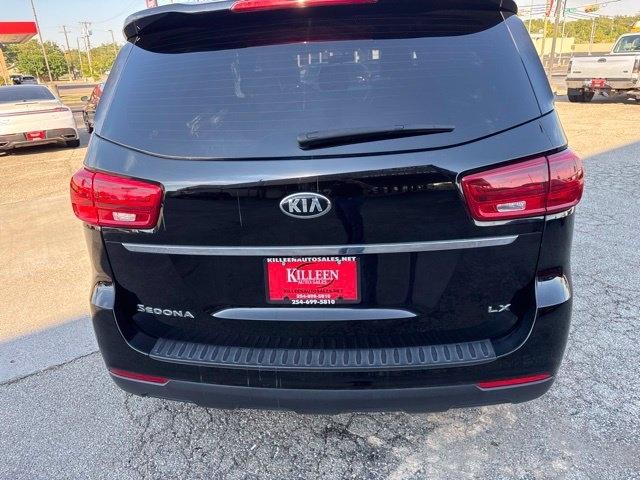 Kia Sedona  2020