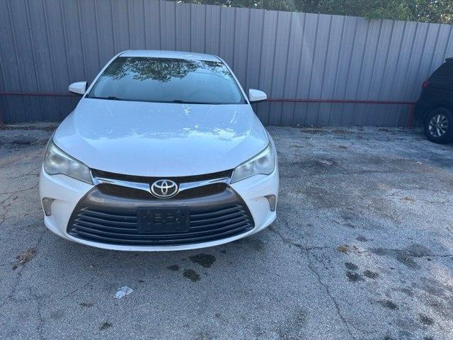 Toyota Camry  2016