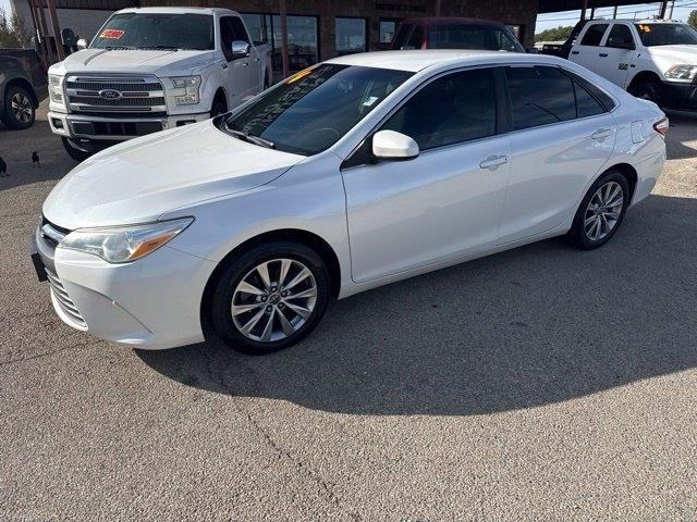 Toyota Camry  2016