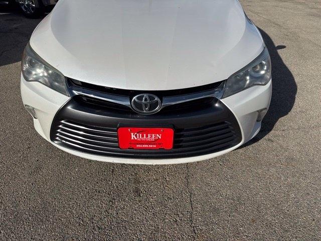 Toyota Camry  2016
