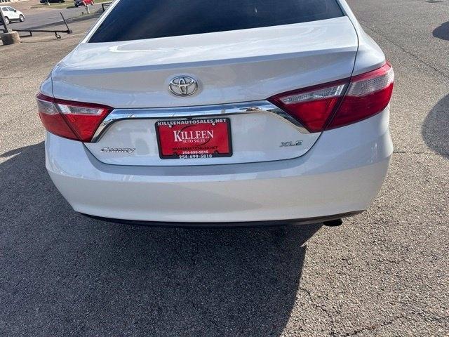 Toyota Camry  2016