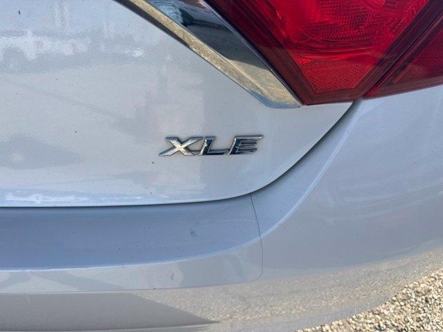 Toyota Camry  2016