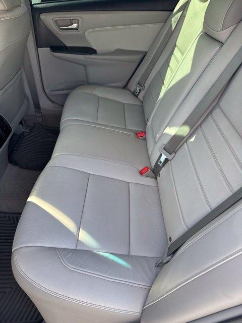 Toyota Camry  2016
