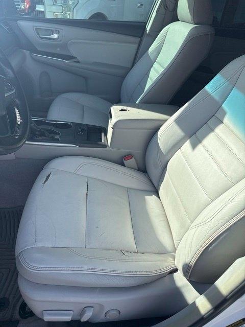 Toyota Camry  2016