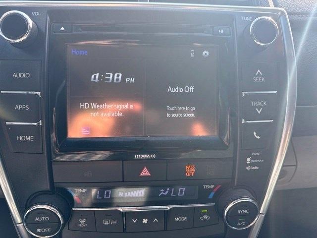 Toyota Camry  2016