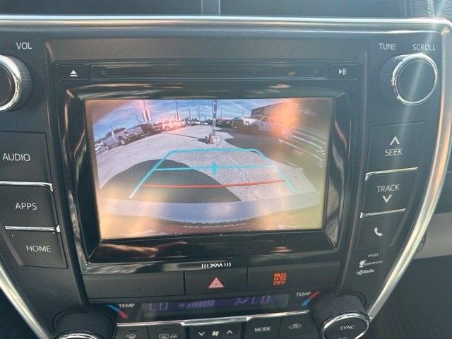 Toyota Camry  2016