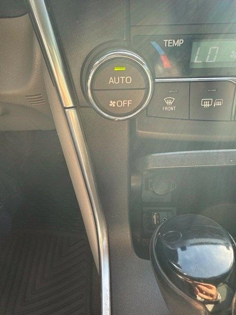 Toyota Camry  2016