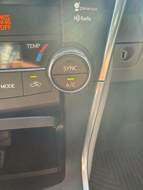 Toyota Camry  2016