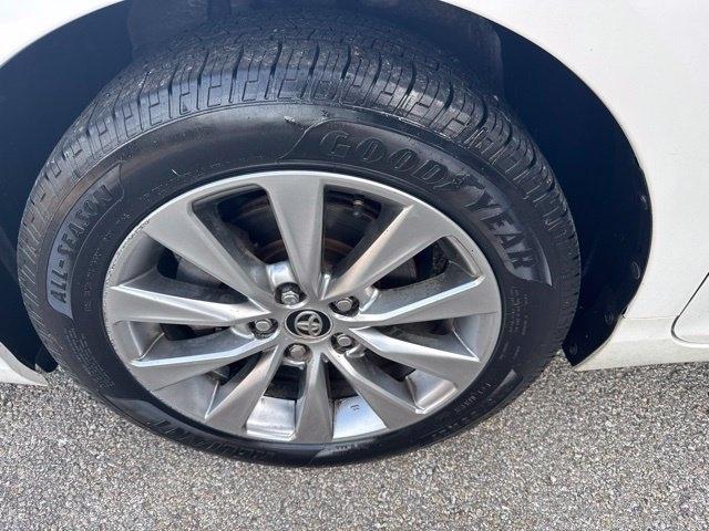 Toyota Camry  2016
