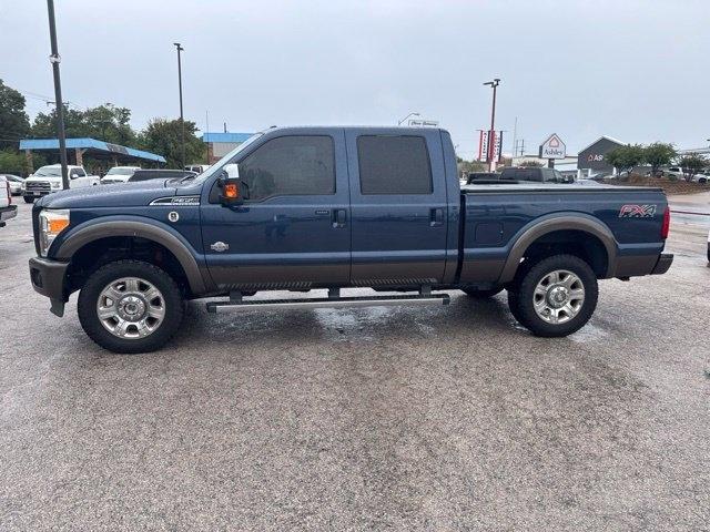 2016 Ford F-350 Super Duty
