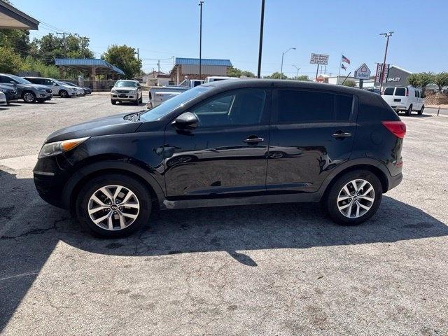 Kia Sportage  2016