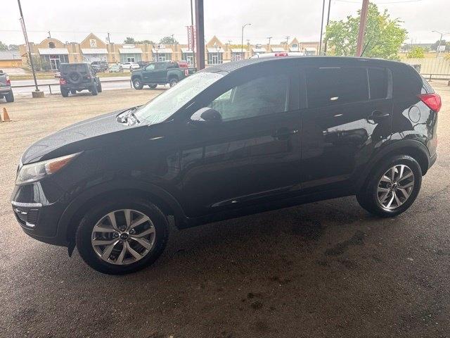 2016 Kia Sportage LX