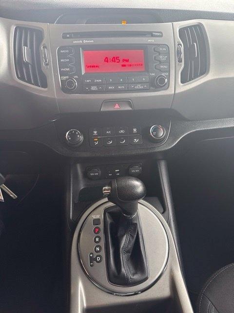 Kia Sportage  2016