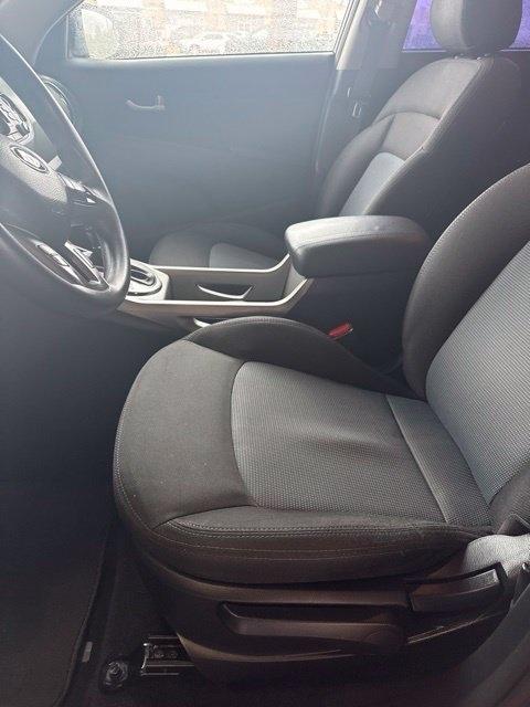 Kia Sportage  2016