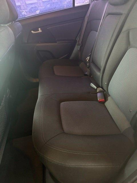 Kia Sportage  2016