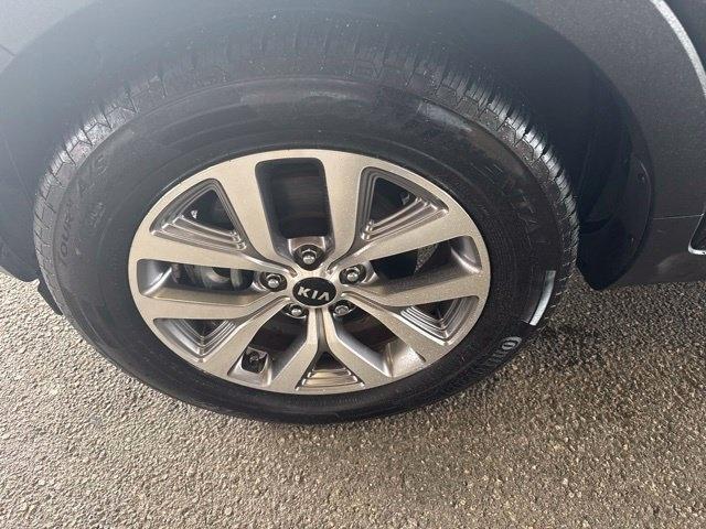 Kia Sportage  2016