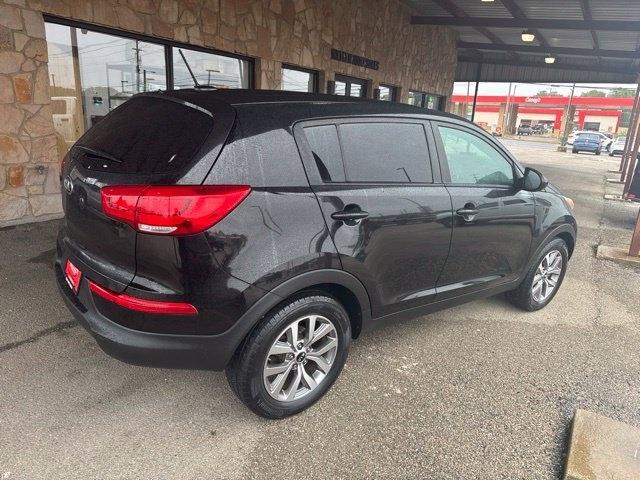 Kia Sportage  2016