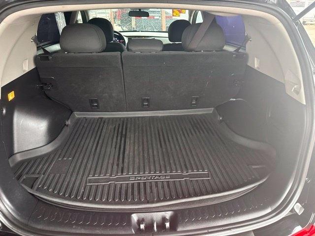 Kia Sportage  2016