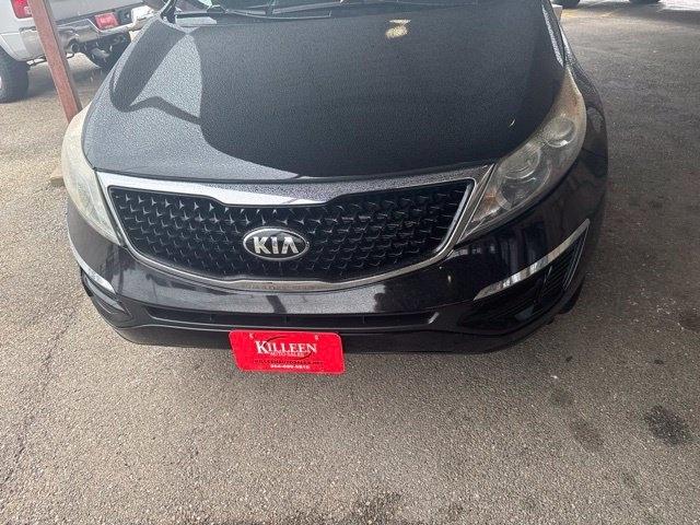 Kia Sportage  2016