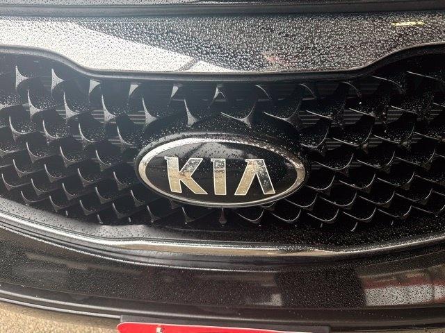 Kia Sportage  2016