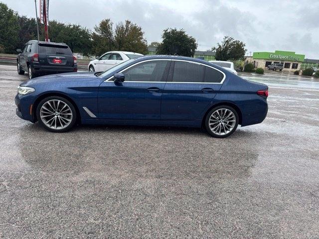 2021 BMW 5 Series 530i