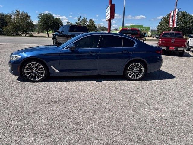 2021 BMW 5 Series 530i