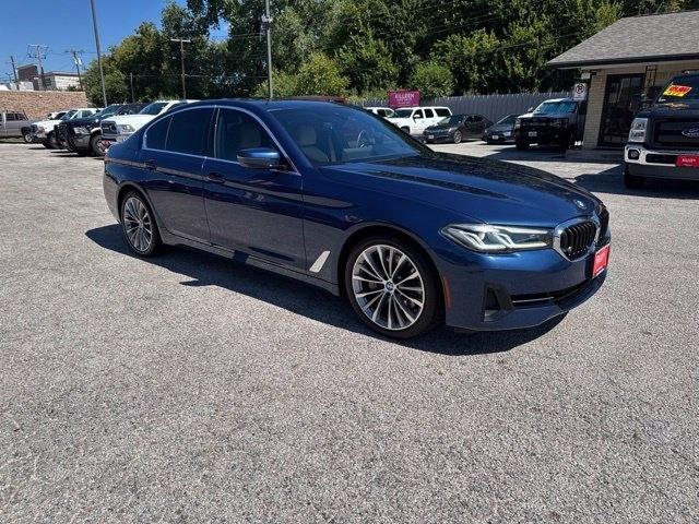 2021 BMW 5 Series 530i