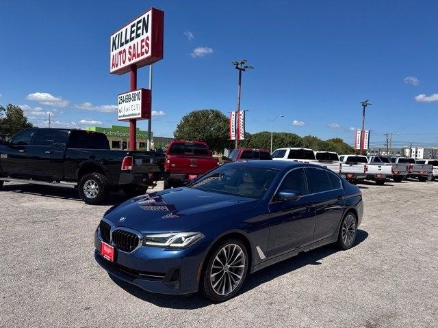 BMW 5 Series  2021