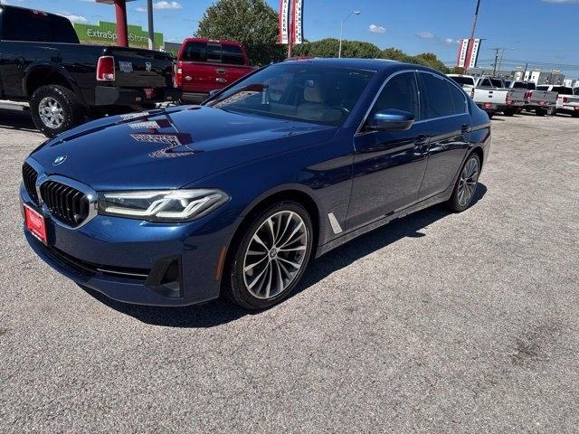 BMW 5 Series  2021