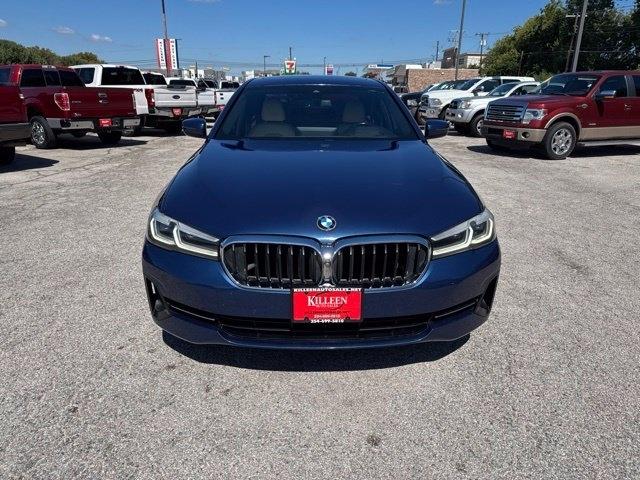 BMW 5 Series  2021