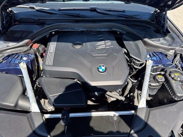 BMW 5 Series  2021
