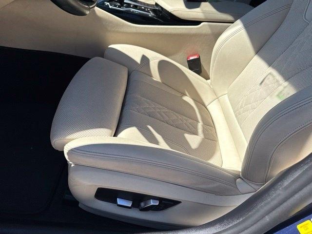 BMW 5 Series  2021