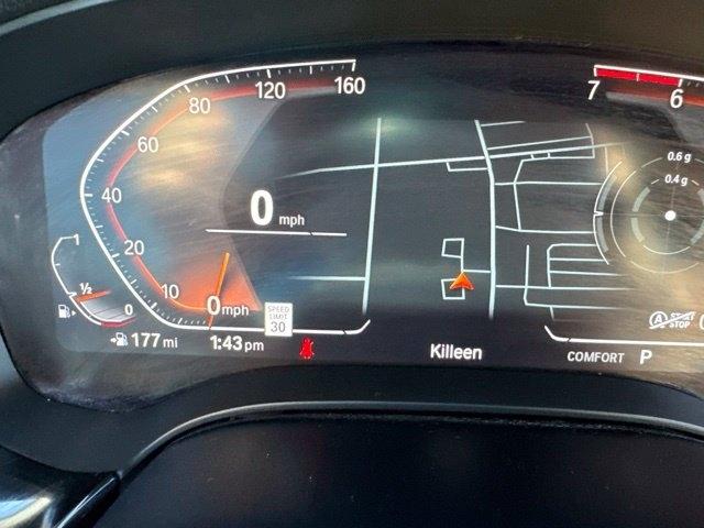 BMW 5 Series  2021
